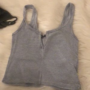 Brandy Melville short tank top
